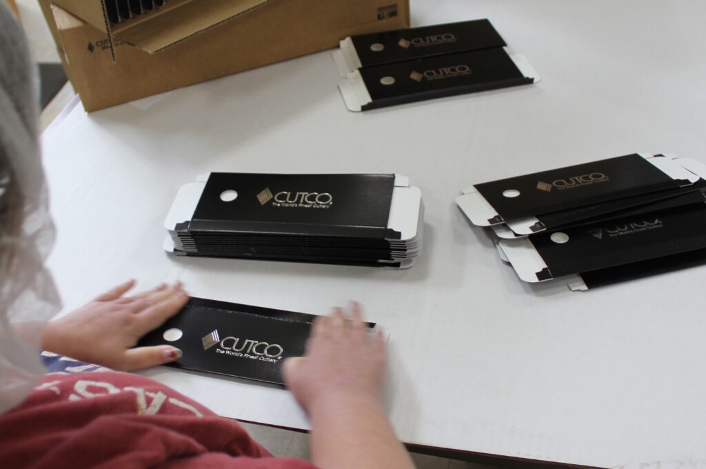 Assembly and kitting services